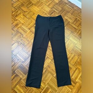 Chase54 men’s black golf pants. NWT